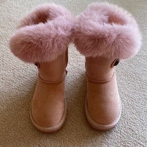 Australia Luxe Collective girls boots